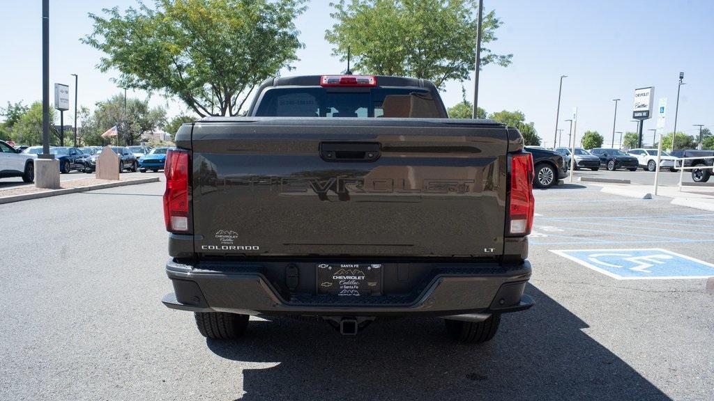 used 2023 Chevrolet Colorado car, priced at $41,988