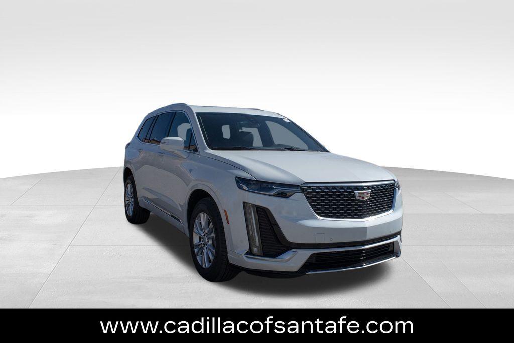 new 2025 Cadillac XT6 car, priced at $52,405