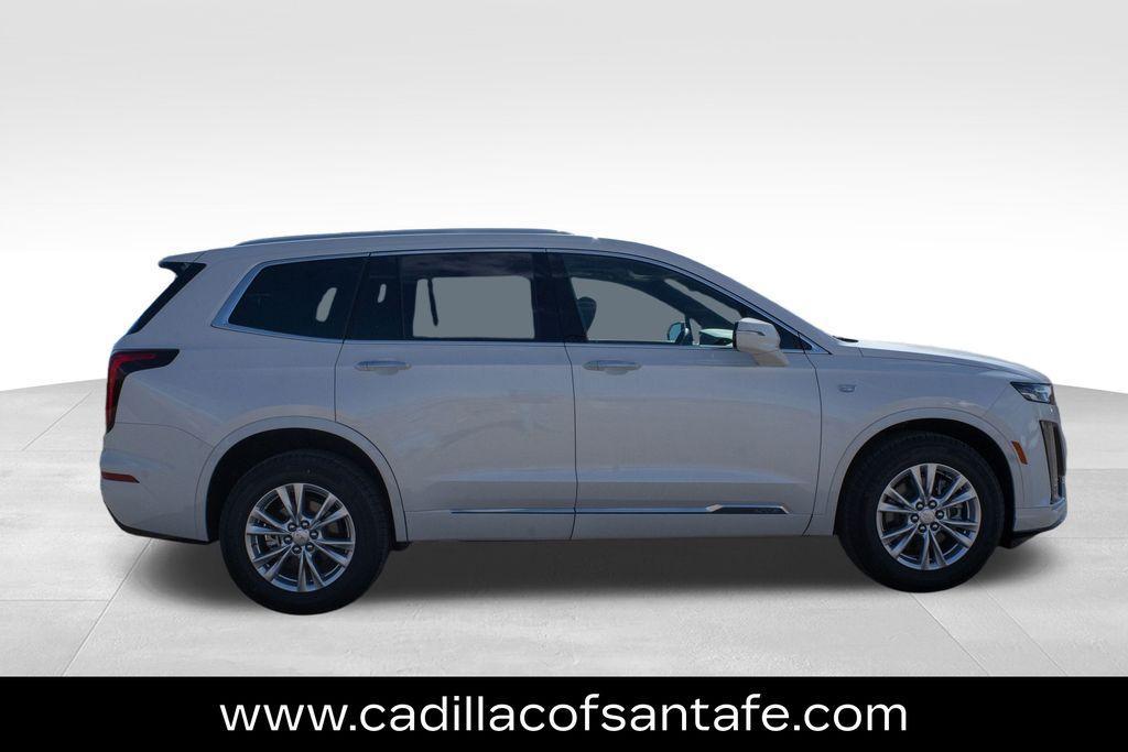 new 2025 Cadillac XT6 car, priced at $52,405