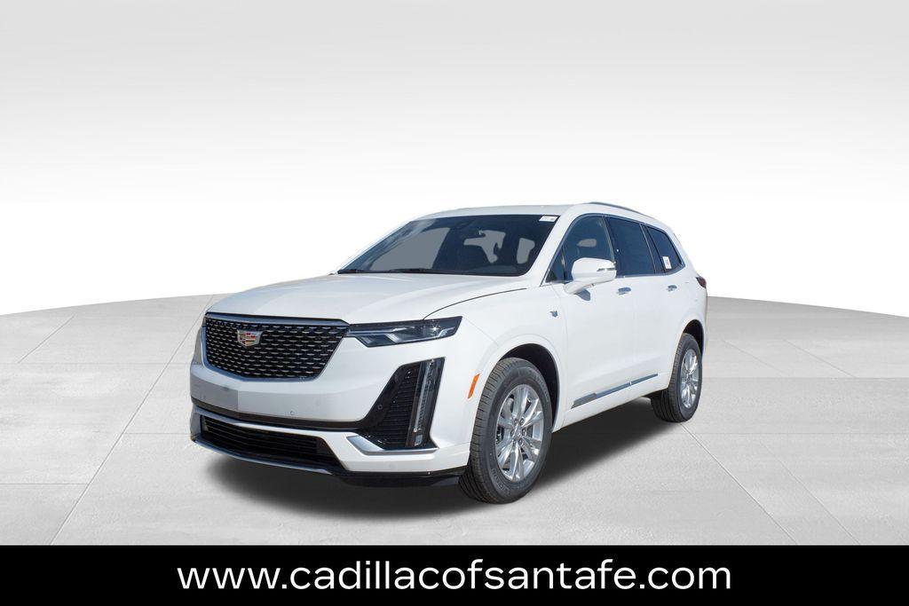 new 2025 Cadillac XT6 car, priced at $52,405