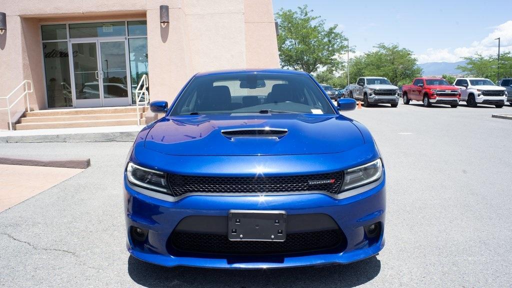 used 2021 Dodge Charger car, priced at $29,991