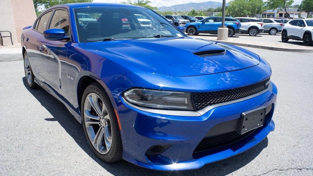 used 2021 Dodge Charger car, priced at $29,991