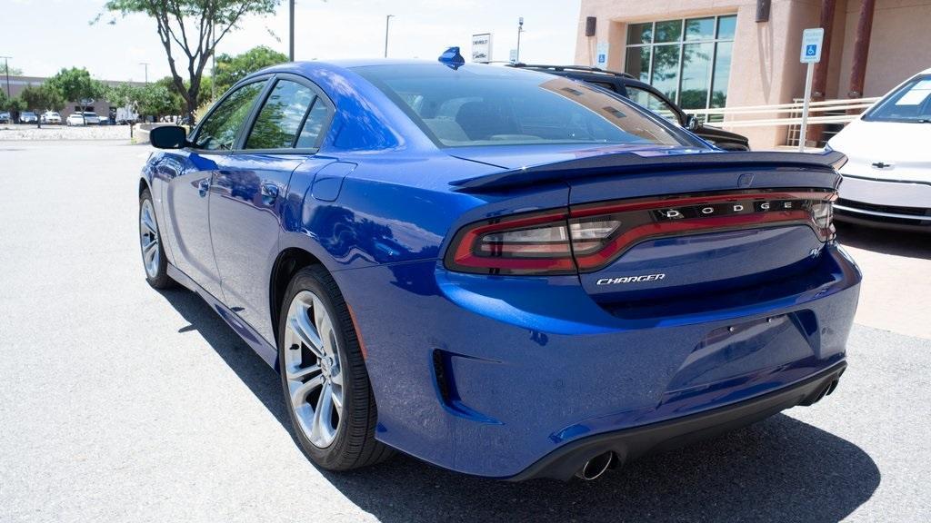 used 2021 Dodge Charger car, priced at $29,991