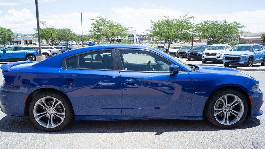 used 2021 Dodge Charger car, priced at $29,991