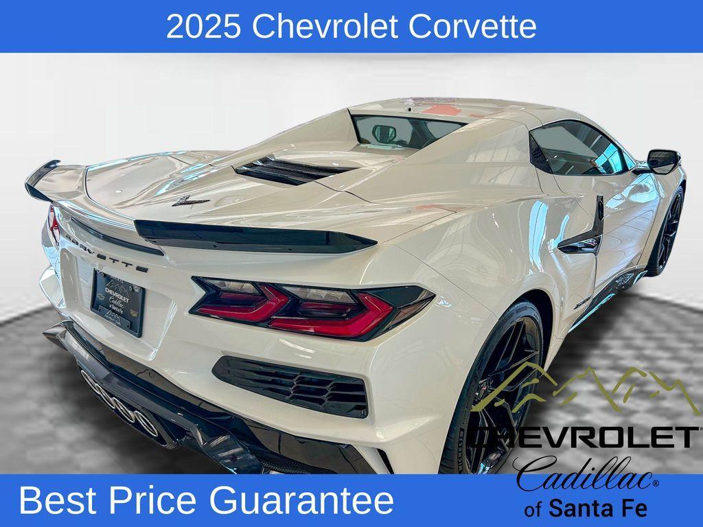 new 2025 Chevrolet Corvette car, priced at $138,448