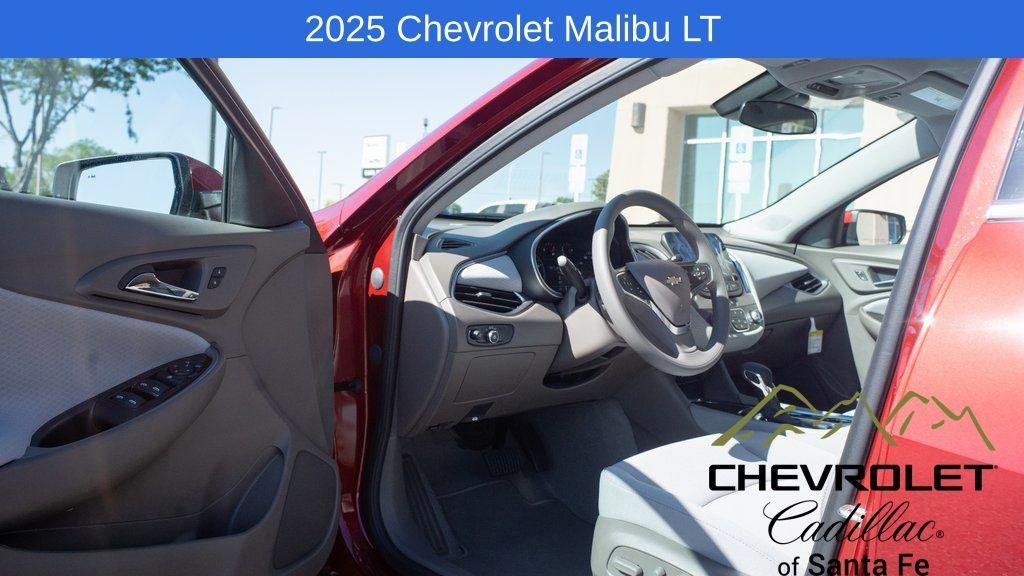 new 2025 Chevrolet Malibu car, priced at $30,040