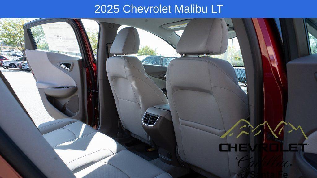 new 2025 Chevrolet Malibu car, priced at $30,040