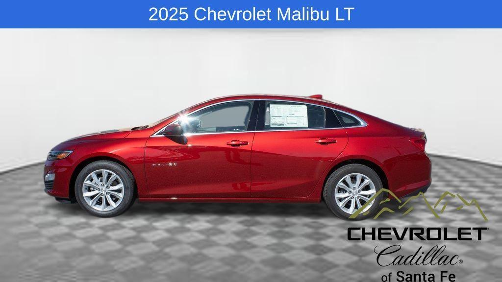 new 2025 Chevrolet Malibu car, priced at $30,040