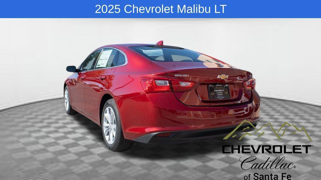 new 2025 Chevrolet Malibu car, priced at $30,040