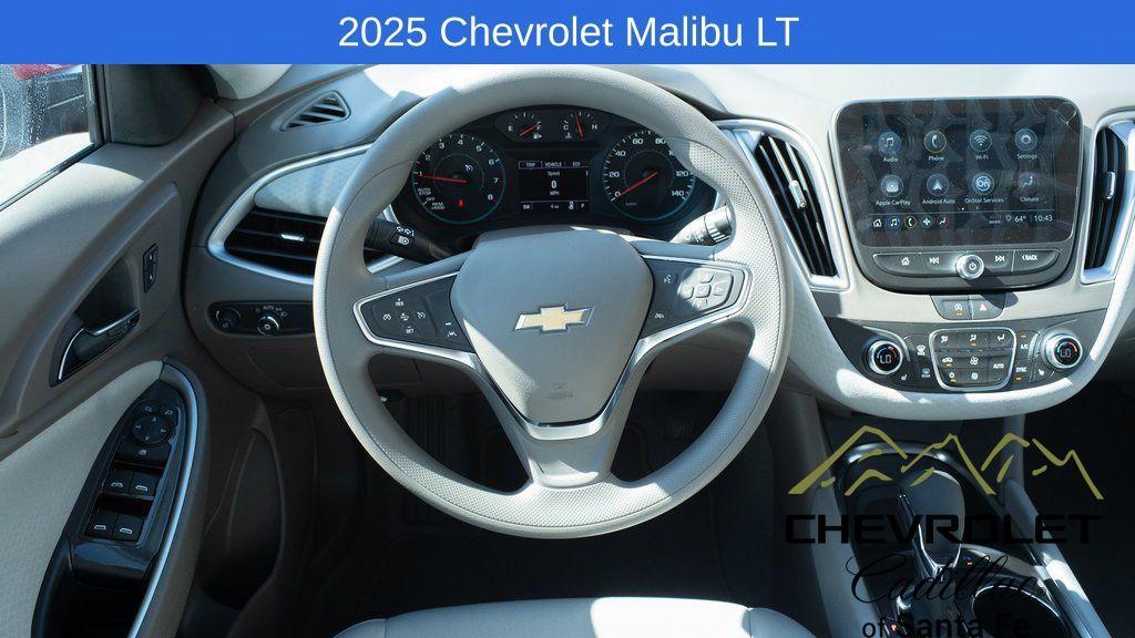 new 2025 Chevrolet Malibu car, priced at $30,040