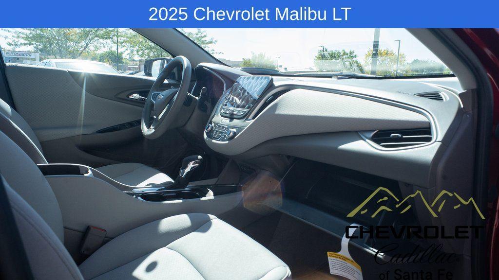 new 2025 Chevrolet Malibu car, priced at $30,040