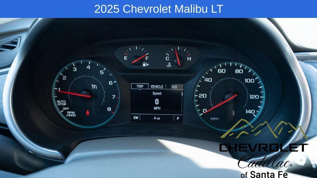 new 2025 Chevrolet Malibu car, priced at $30,040