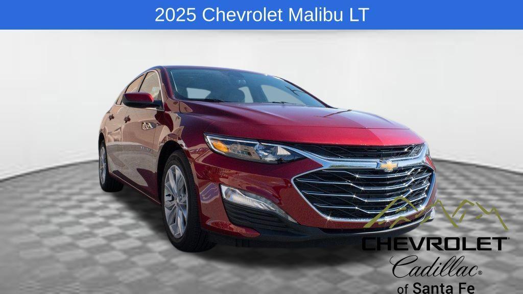 new 2025 Chevrolet Malibu car, priced at $30,040