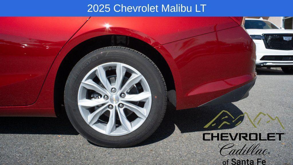 new 2025 Chevrolet Malibu car, priced at $30,040