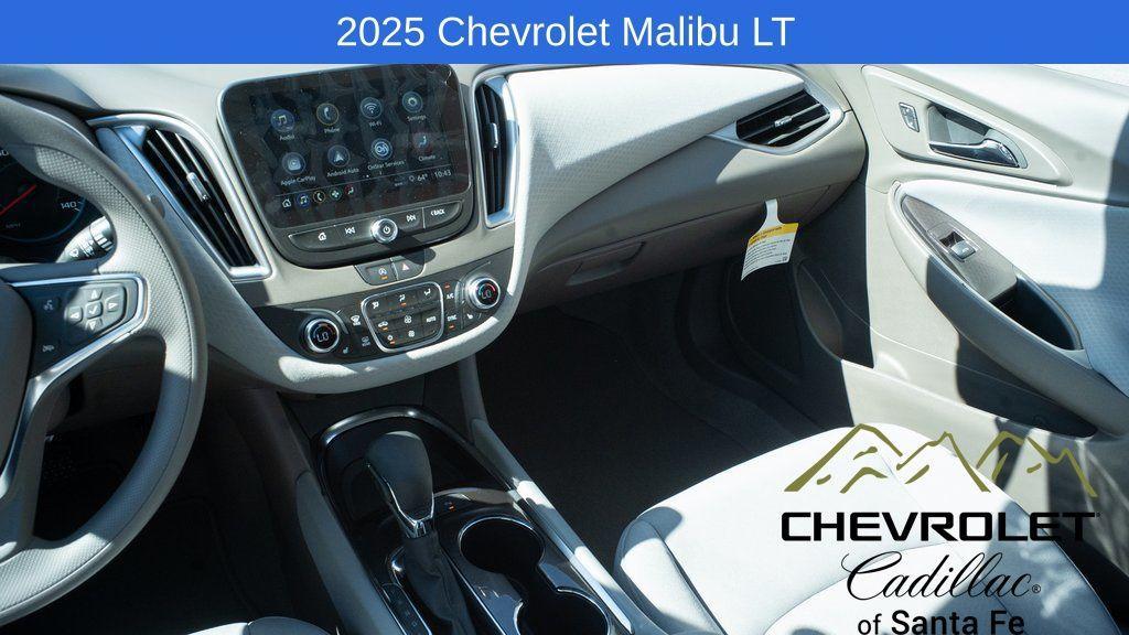 new 2025 Chevrolet Malibu car, priced at $30,040