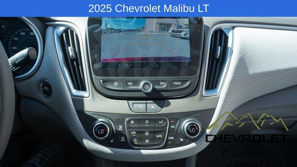 new 2025 Chevrolet Malibu car, priced at $30,040