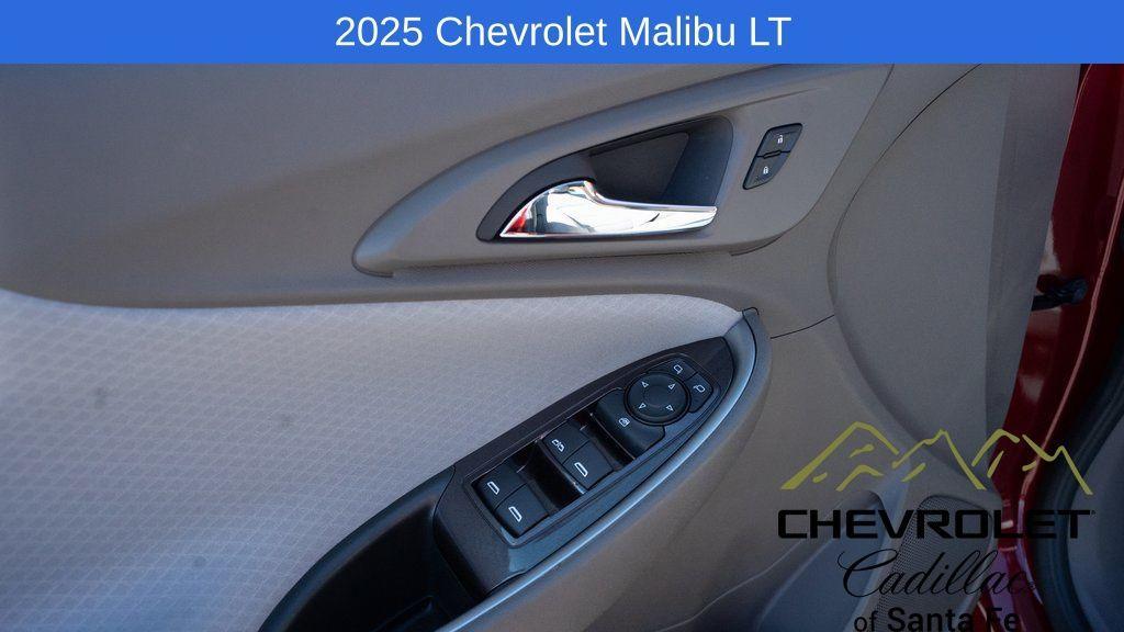 new 2025 Chevrolet Malibu car, priced at $30,040