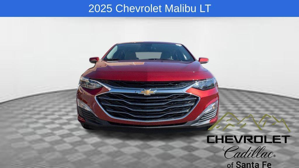 new 2025 Chevrolet Malibu car, priced at $30,040