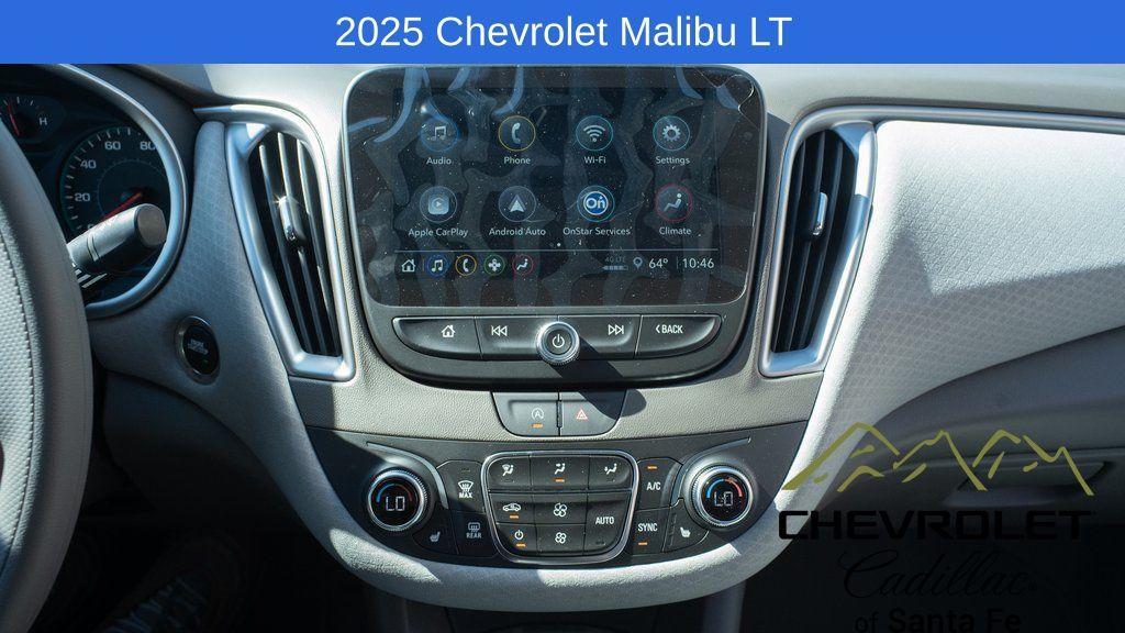 new 2025 Chevrolet Malibu car, priced at $30,040