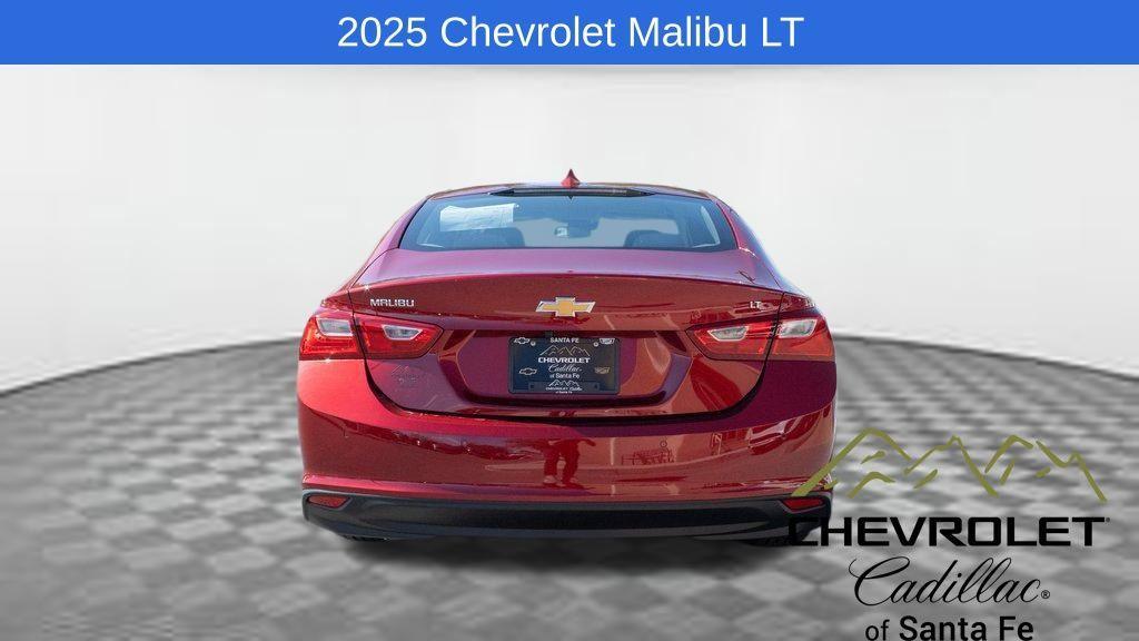 new 2025 Chevrolet Malibu car, priced at $30,040