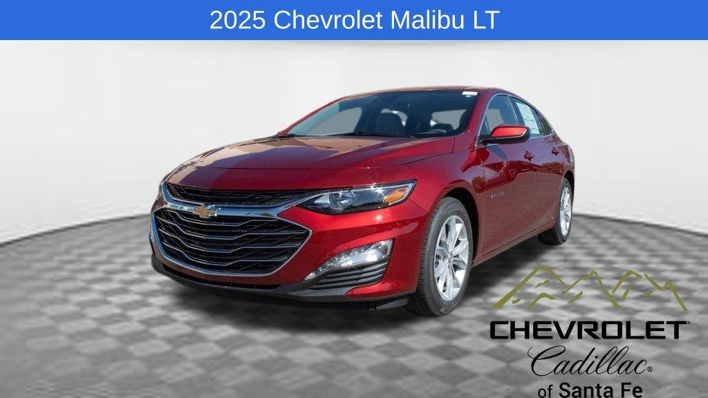 new 2025 Chevrolet Malibu car, priced at $30,040