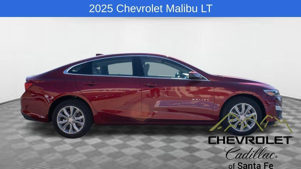 new 2025 Chevrolet Malibu car, priced at $30,040