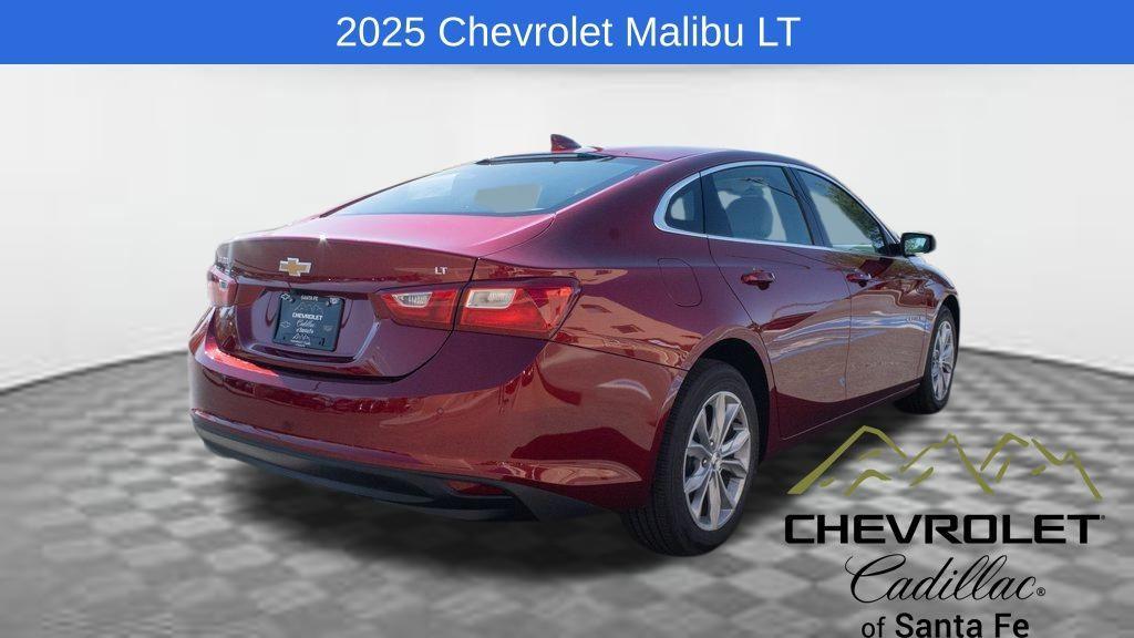 new 2025 Chevrolet Malibu car, priced at $30,040