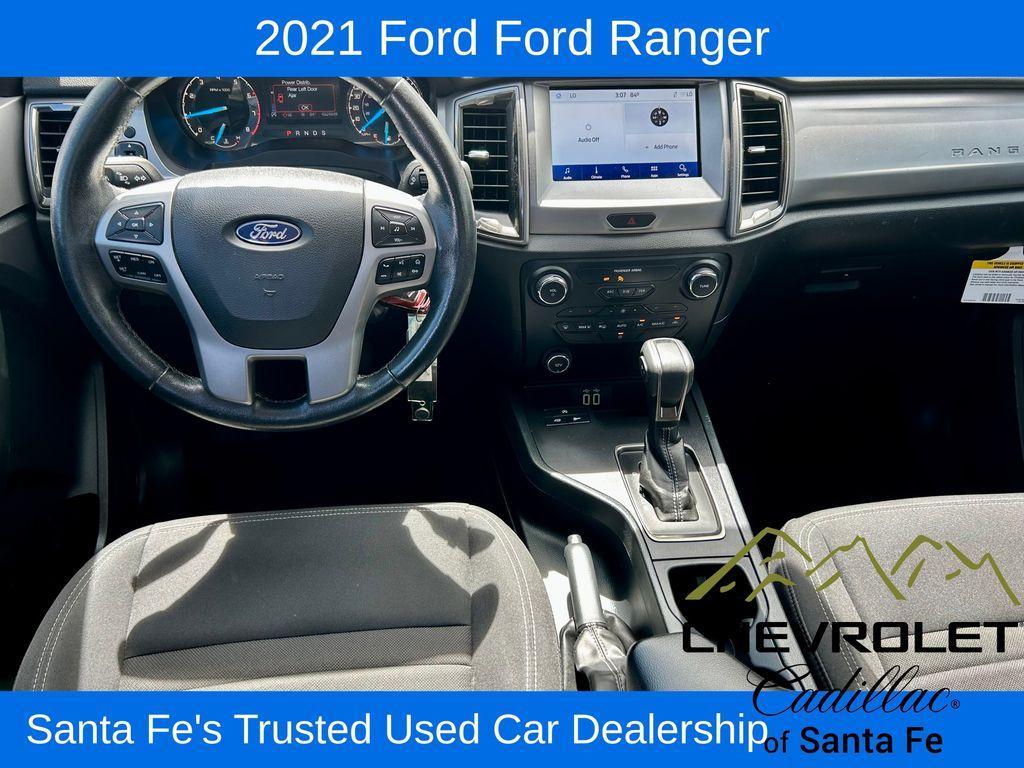 used 2021 Ford Ranger car, priced at $27,991