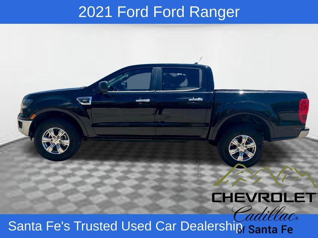 used 2021 Ford Ranger car, priced at $29,991