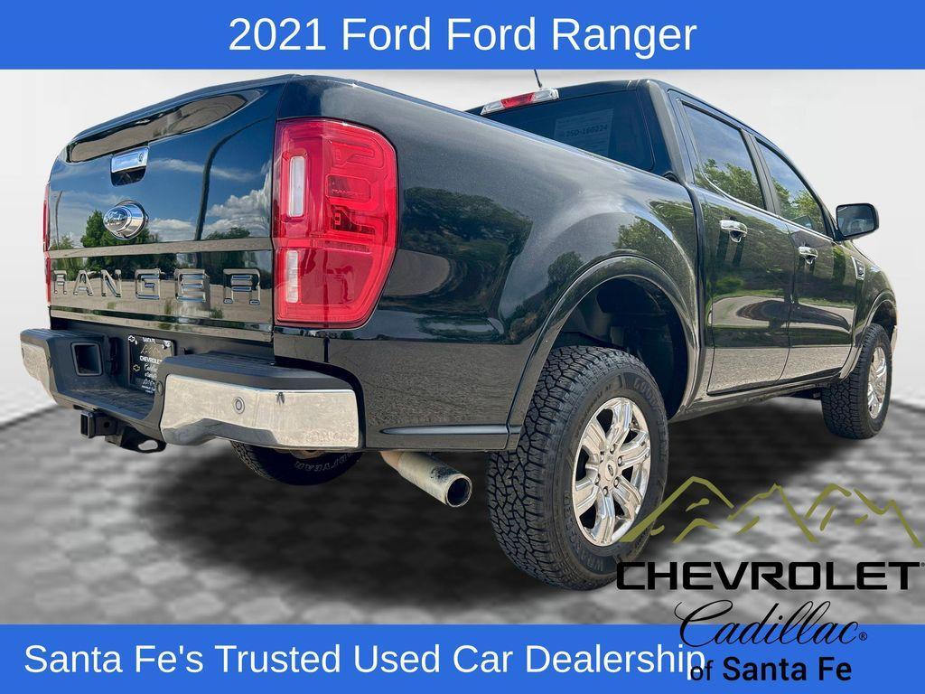 used 2021 Ford Ranger car, priced at $27,991