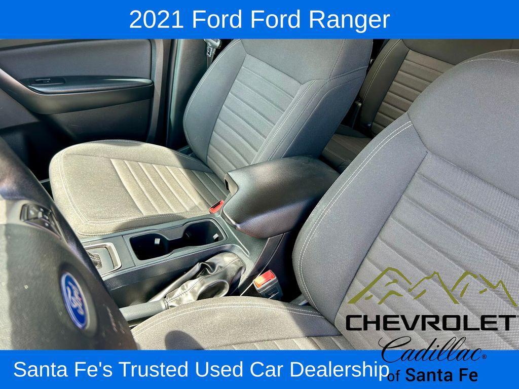 used 2021 Ford Ranger car, priced at $27,991