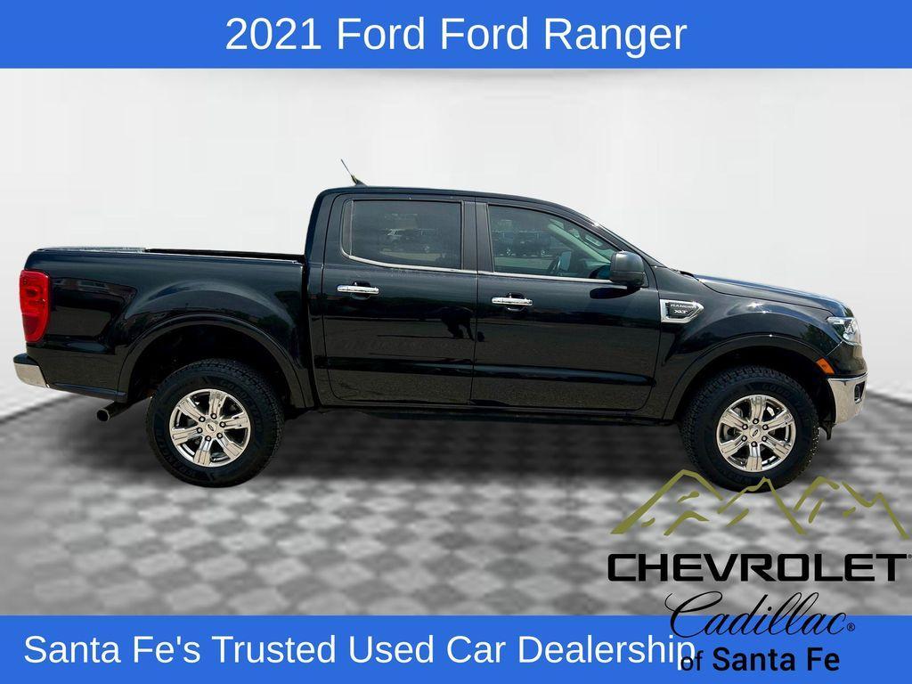 used 2021 Ford Ranger car, priced at $27,991