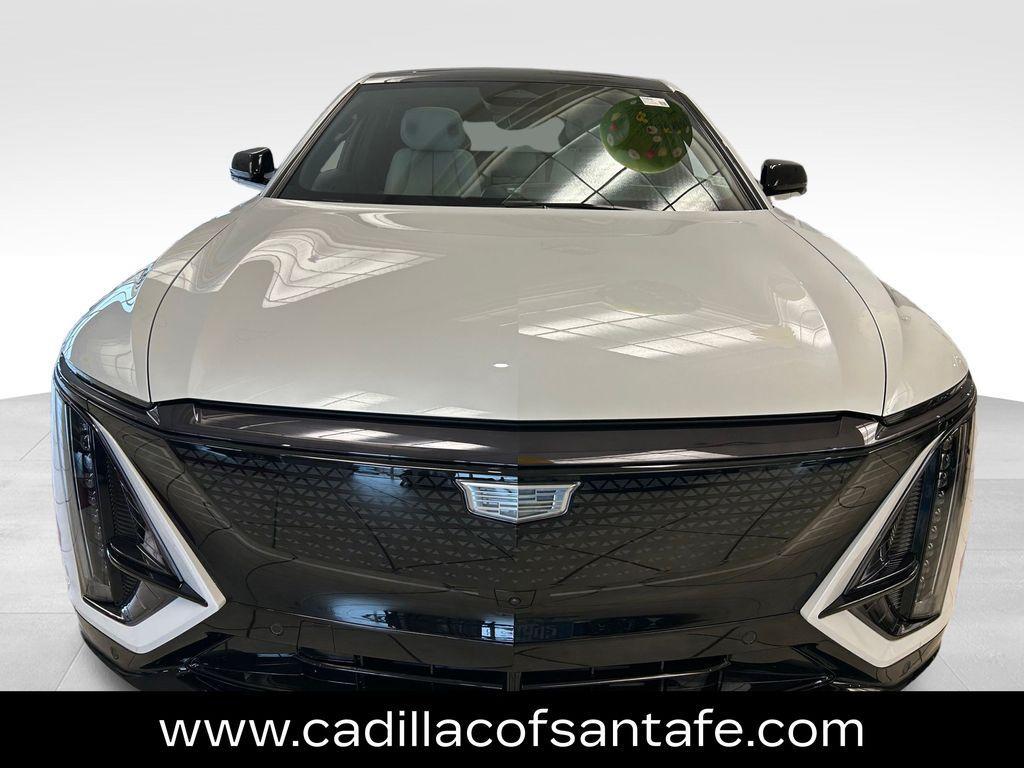 new 2025 Cadillac LYRIQ car, priced at $72,210