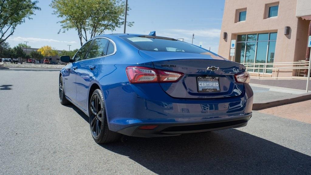 used 2023 Chevrolet Malibu car, priced at $27,988