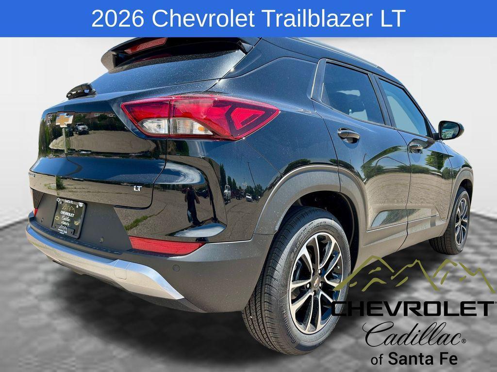 new 2026 Chevrolet TrailBlazer car, priced at $29,165