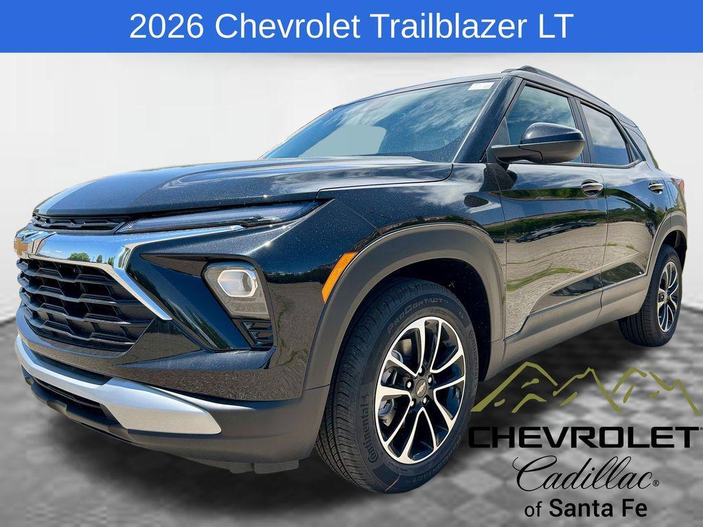 new 2026 Chevrolet TrailBlazer car, priced at $29,165