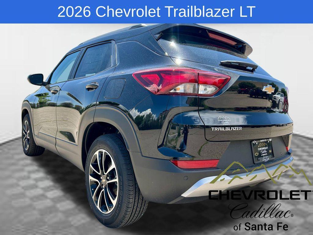 new 2026 Chevrolet TrailBlazer car, priced at $29,165