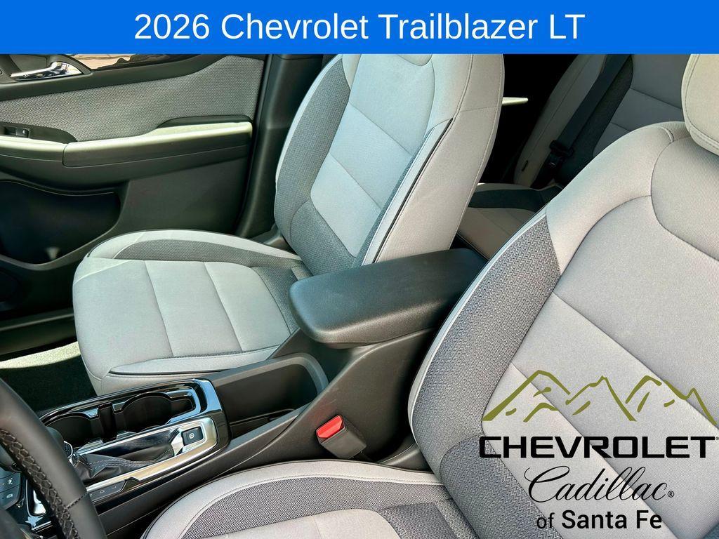 new 2026 Chevrolet TrailBlazer car, priced at $29,165