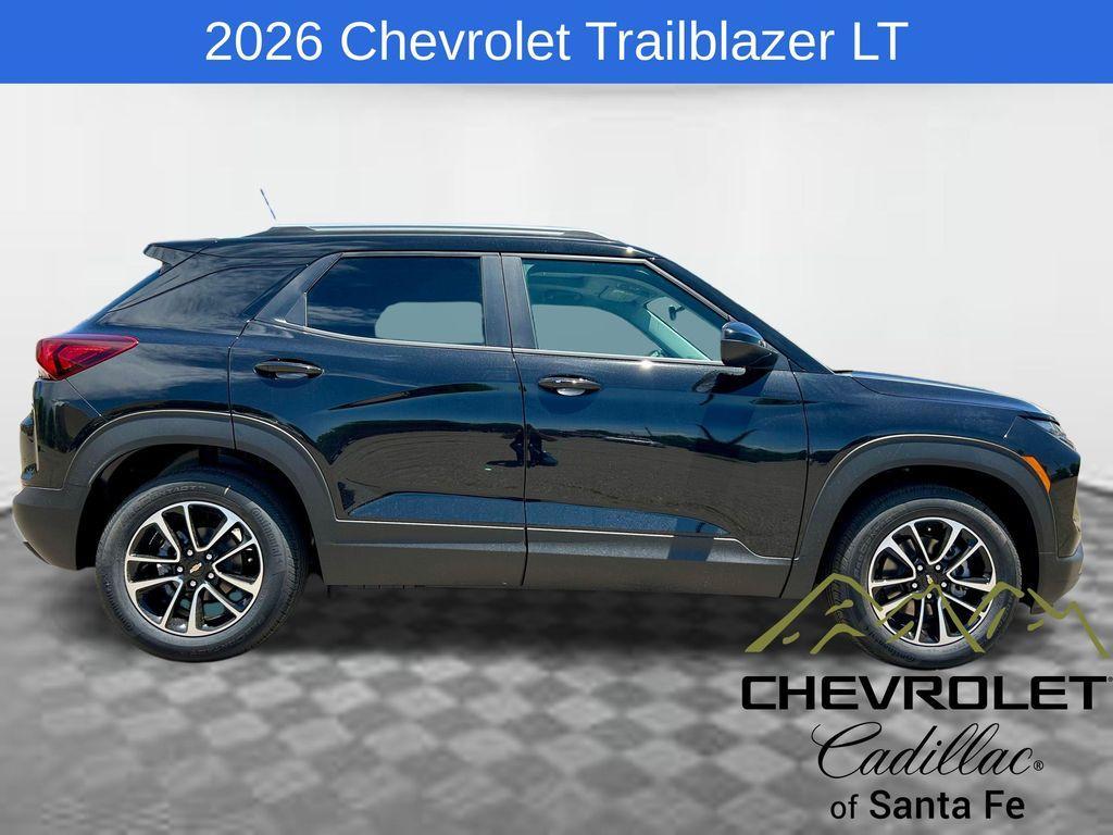 new 2026 Chevrolet TrailBlazer car, priced at $29,165