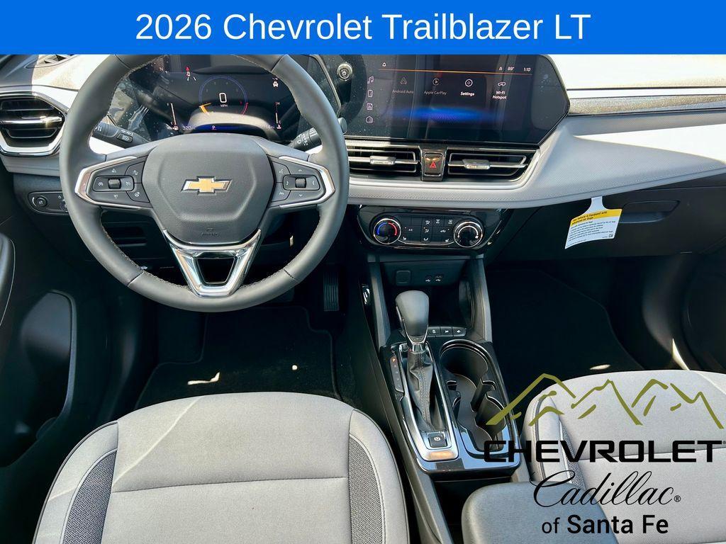 new 2026 Chevrolet TrailBlazer car, priced at $29,165