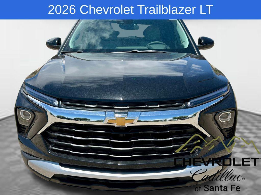 new 2026 Chevrolet TrailBlazer car, priced at $29,165