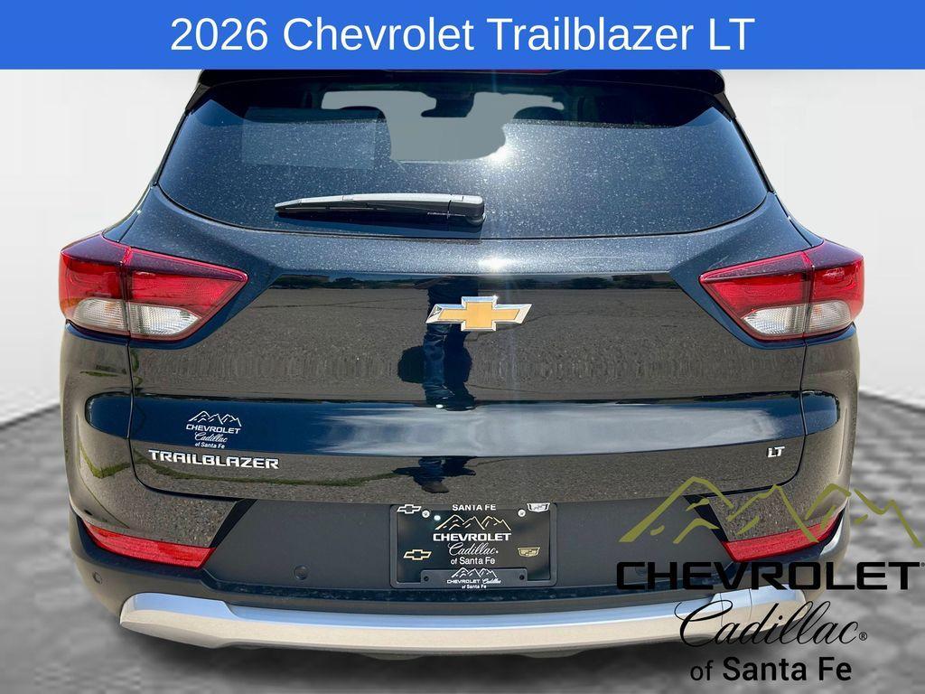 new 2026 Chevrolet TrailBlazer car, priced at $29,165