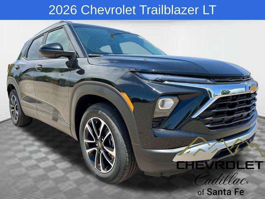 new 2026 Chevrolet TrailBlazer car, priced at $29,165