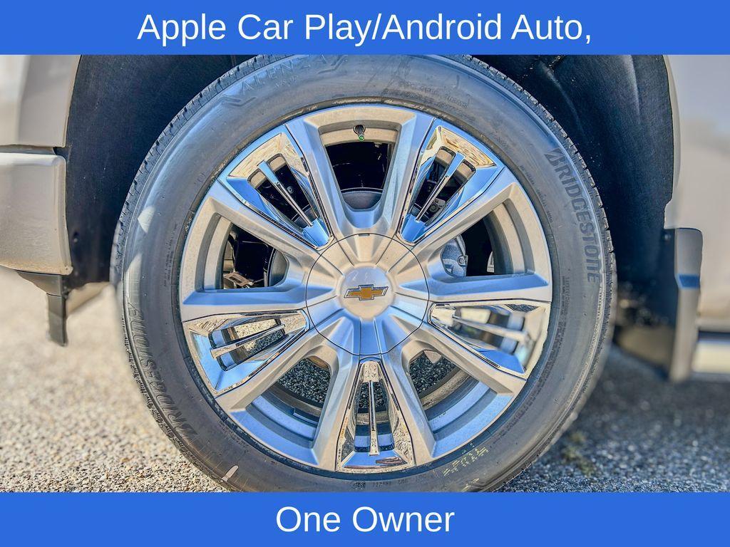 new 2026 Chevrolet Silverado 1500 car, priced at $75,910