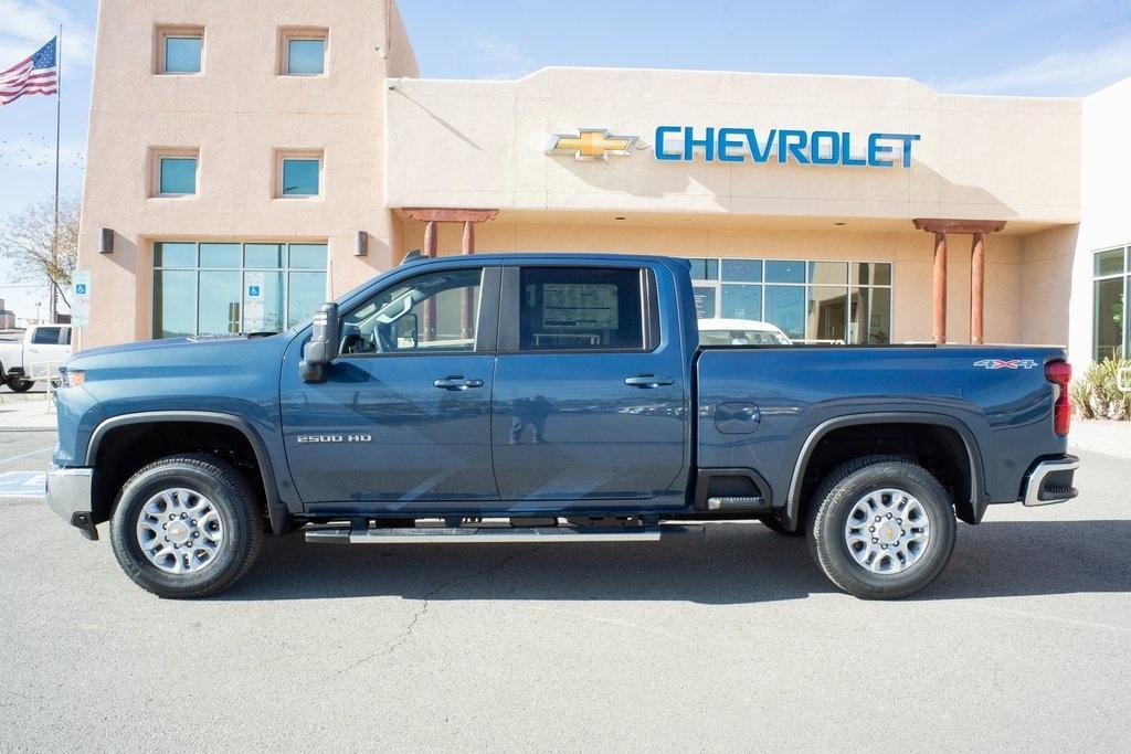 new 2025 Chevrolet Silverado 2500 car, priced at $71,945