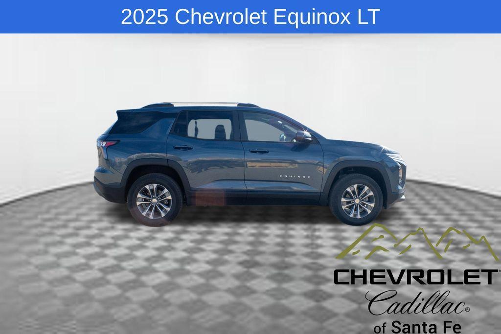 new 2025 Chevrolet Equinox car, priced at $34,145