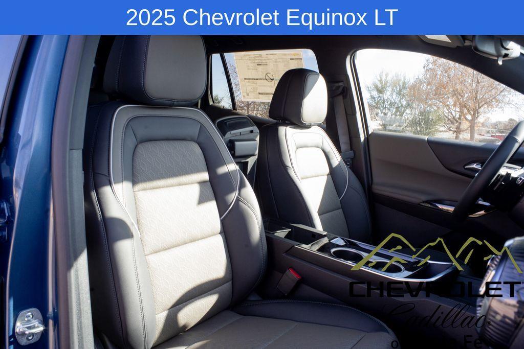 new 2025 Chevrolet Equinox car, priced at $34,145