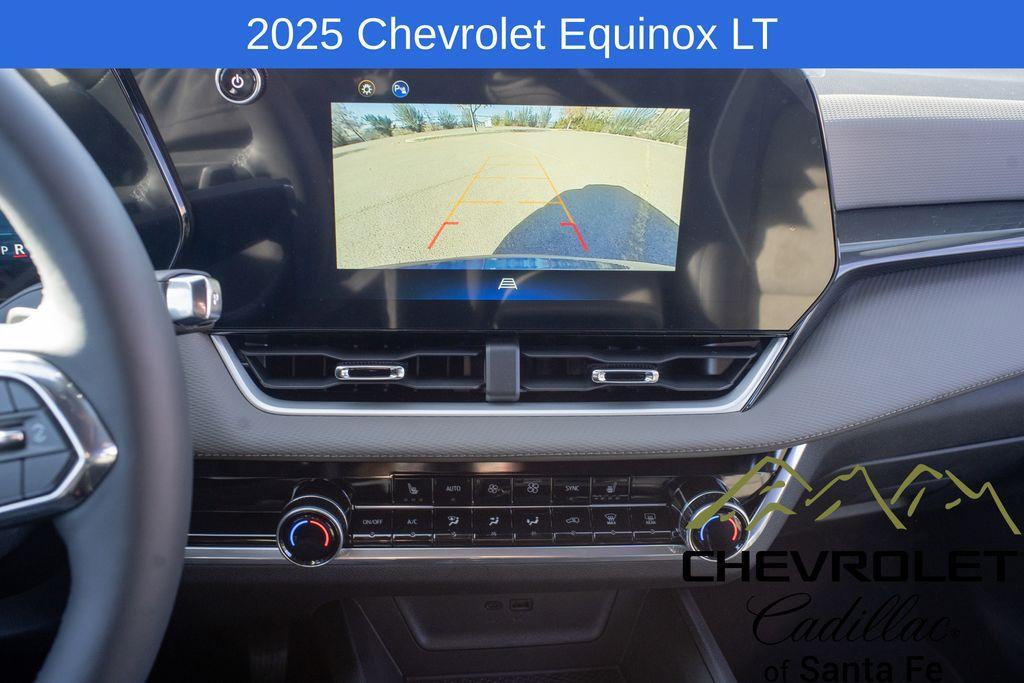 new 2025 Chevrolet Equinox car, priced at $34,145