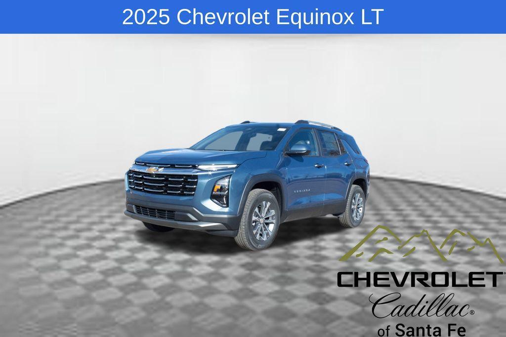 new 2025 Chevrolet Equinox car, priced at $34,145