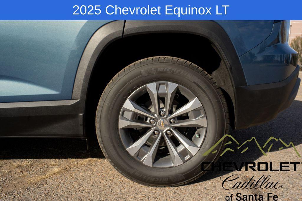 new 2025 Chevrolet Equinox car, priced at $34,145